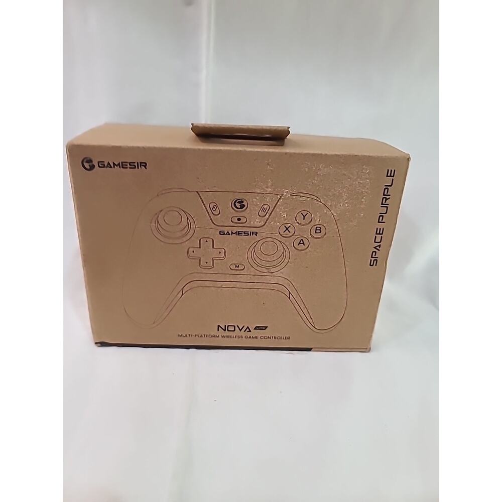 GameSir - Nova Lite Wireless Controller for PC, iOS, Android, Switch Purple - Picture 6 of 9